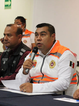 Pronóstico de lluvias torrenciales para Chiapas ante ciclón tropical Lisa: Comité de Emergencias