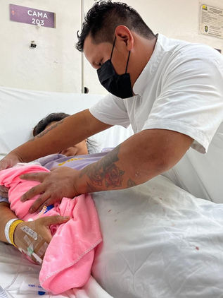 Chiapas, a punto de cerrar el año como una de las entidades con más casos de muerte materna