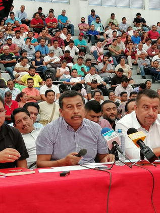 La CNTE se reunirá con Gobierno de Chiapas