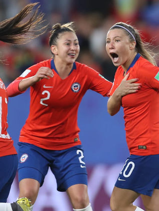 Chile se queda sin boleto