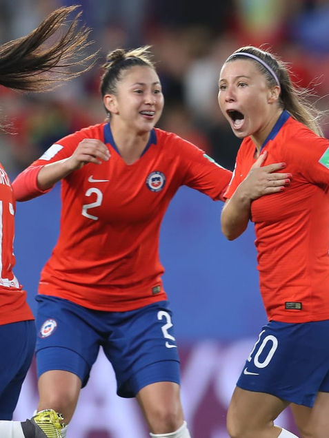 Chile se queda sin boleto