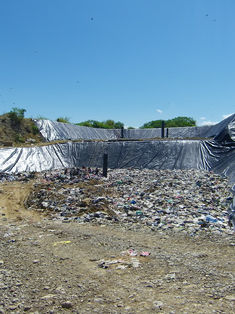 Urgente postura firme contra relleno sanitario por daños a tuxtlecos