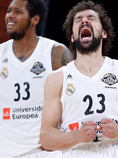 El Madrid aventaja al Valencia