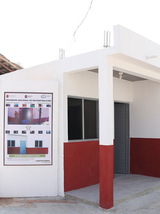 Chiapas, con las casas más pequeñas del país