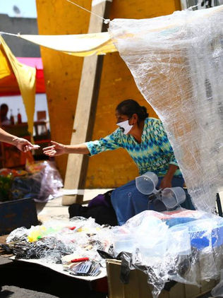 Asciende a 18 mil muertes por Covid-19 en el país