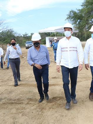 Inauguran Planta de Tratamiento de Aguas Residuales en Tonalá