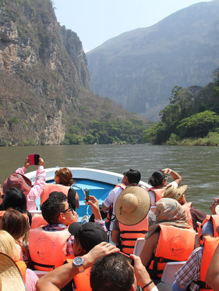 Sector empresarial y Sectur “tienen que jalar parejo”