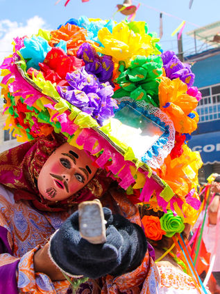 ¡Que comience el carnaval!