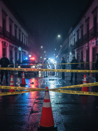 Los homicidios caen un 37 % en los primeros 14 meses del Gobierno de Sheinbaum