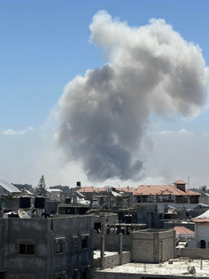 Israel lanza un ataque "vigoroso" contra posiciones hutíes en Yemen