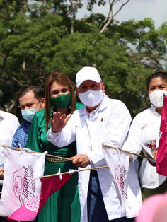 Se amplía cobertura de servicios de salud con brigadas en Región Soconusco