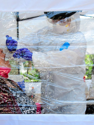 México llega a los 68.484 decesos y 642.860 contagios de COVID-19