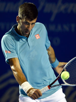 Djokovic caen en ranking