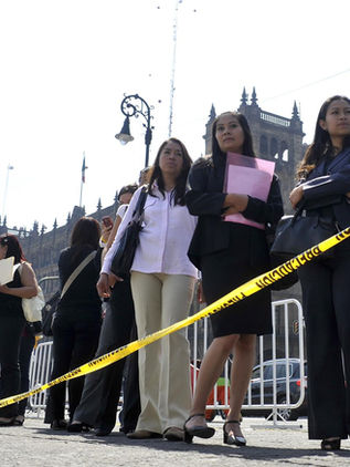 México crea 173.257 empleos formales en octubre y marca nuevo récord