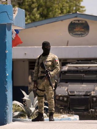 EU entrenó a algunos de los colombianos detenidos por magnicidio en Haití