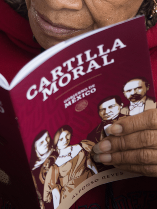 "Cartilla Moral no resolverá problemas éticos", iglesia católica