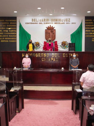 Turnan a comisiones propuesta para crear Comisión de seguimiento al proceso electoral