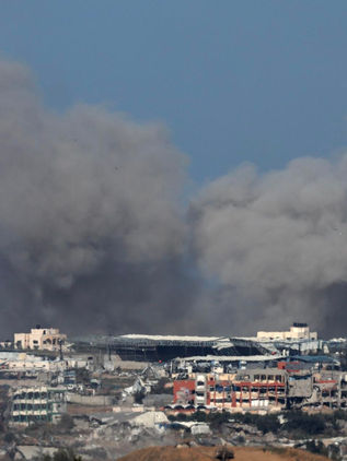 Israel amplía su ofensiva en el sur de Gaza mientras las enfermedades infecciosas se propagan