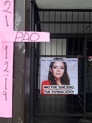 Avanza justicia en caso de doctora asesinada