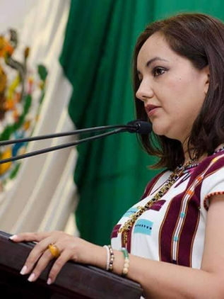 Firman partidos políticos pacto estatal por una democracia paritaria y libre de violencia de género