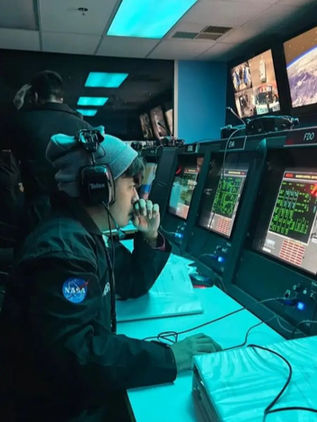 Ingeniero chiapaneco estará presente en lanzamiento de misión Artemis 2