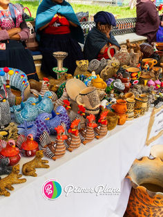 Anuncian Preparativos para la Segunda Edición de la Feria Artesanal del Barro 