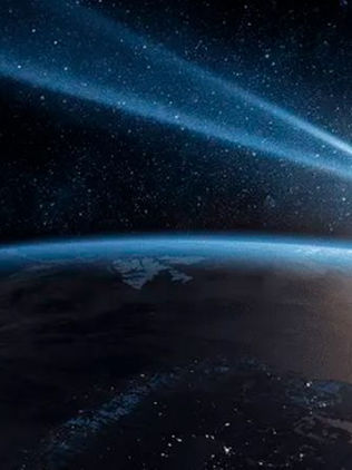 C/2023 P1, el nuevo cometa que se acerca a la Tierra y podrías captar a simple vista en setiembre