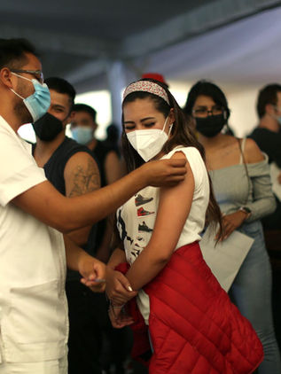 México reporta 19.028 nuevos casos de coronavirus en pleno tercer repunte