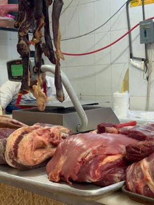 Se disparan precios de carnes en Tuxtla a una semana de Navidad