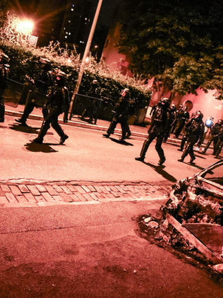 El Gobierno francés confirma 270 detenciones en disturbios