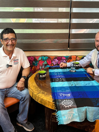 Paco Rojas, comprometido a administrar bien a Tuxtla