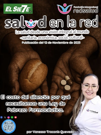 El costo del silencio: por qué necesitamos una Ley de Pobreza Farmacéutica