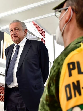 Niegan suspender giras de López Obrador