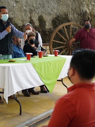 La ganadería es una actividad económica prioritaria para Chiapas
