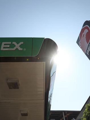 Retiran protesta en planta de Pemex que provocó desabasto de gasolina en Tijuana