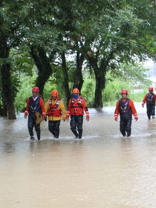 Junio, el mes más lluvioso durante este año