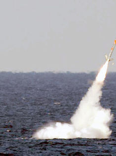 Misiles Tomahawk, el arma que Ucrania pide a EUA para frenar a Rusia