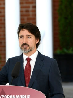 Trudeau admite que cometió un "error" en contrato con ONG