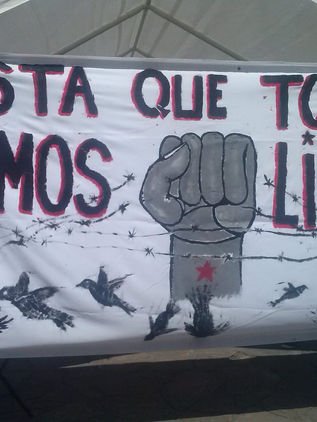 Piden cese a las agresiones contra pueblos del Congreso Nacional Indígena