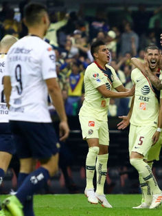 América y Pumas: duelo relevante en Estados Unidos