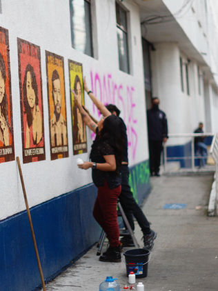 Familiares del caso Narvarte claman "justicia" tras diez años de impunidad