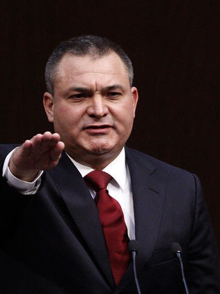 “El Grande” delata a García Luna ante el Juez 