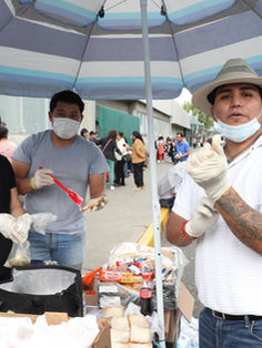 Milagros y heroínas, la recuperación tras la trágica explosión de gas en Iztapalapa