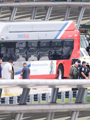 El FBI identifica al asesino del policía del Pentágono