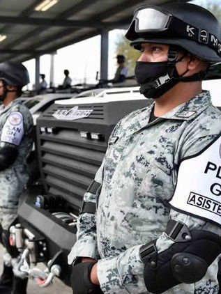 Se pronuncian contra la incorporación de la Guardia Nacional a la Sedena