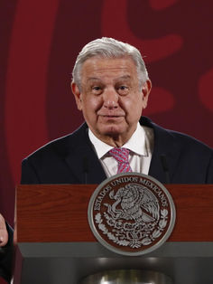 López Obrador confirma disolución de unidad antinarcóticos de México y la DEA