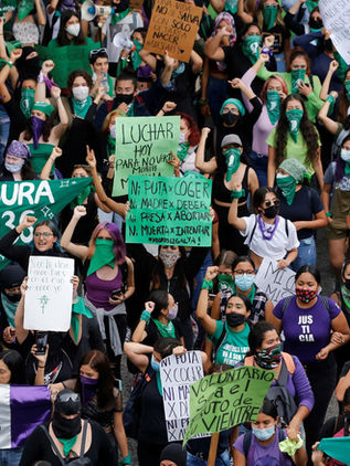 Baja California Sur despenaliza aborto y suman 9 en México