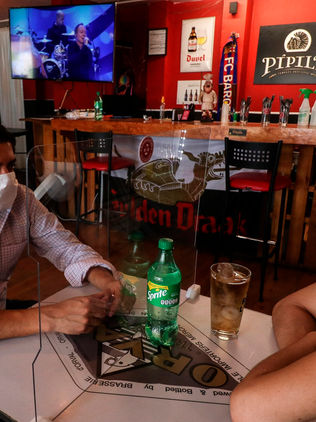 Al menos 13.500 restaurantes han cerrado en la capital mexicana por la crisis