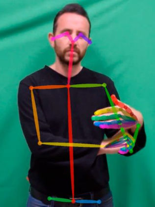 Desarrolla investigador mexicano algoritmos para traducir el lenguaje de señas