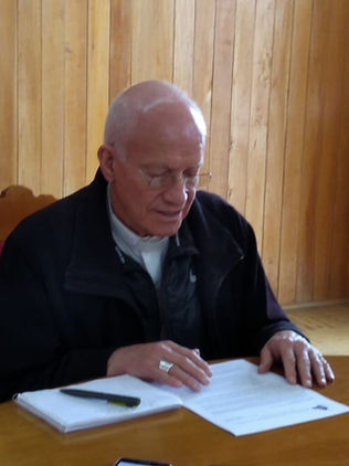 Podrían cancelar el viacrucis en SCLC